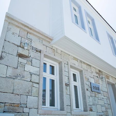 Esinti Hotel Bozcaada Exteriér fotografie