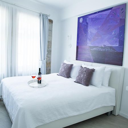 Esinti Hotel Bozcaada Exteriér fotografie
