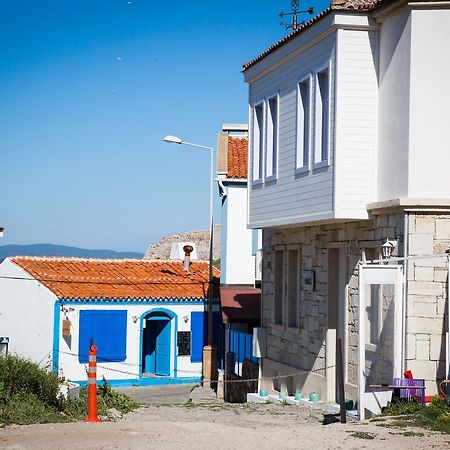 Esinti Hotel Bozcaada Exteriér fotografie