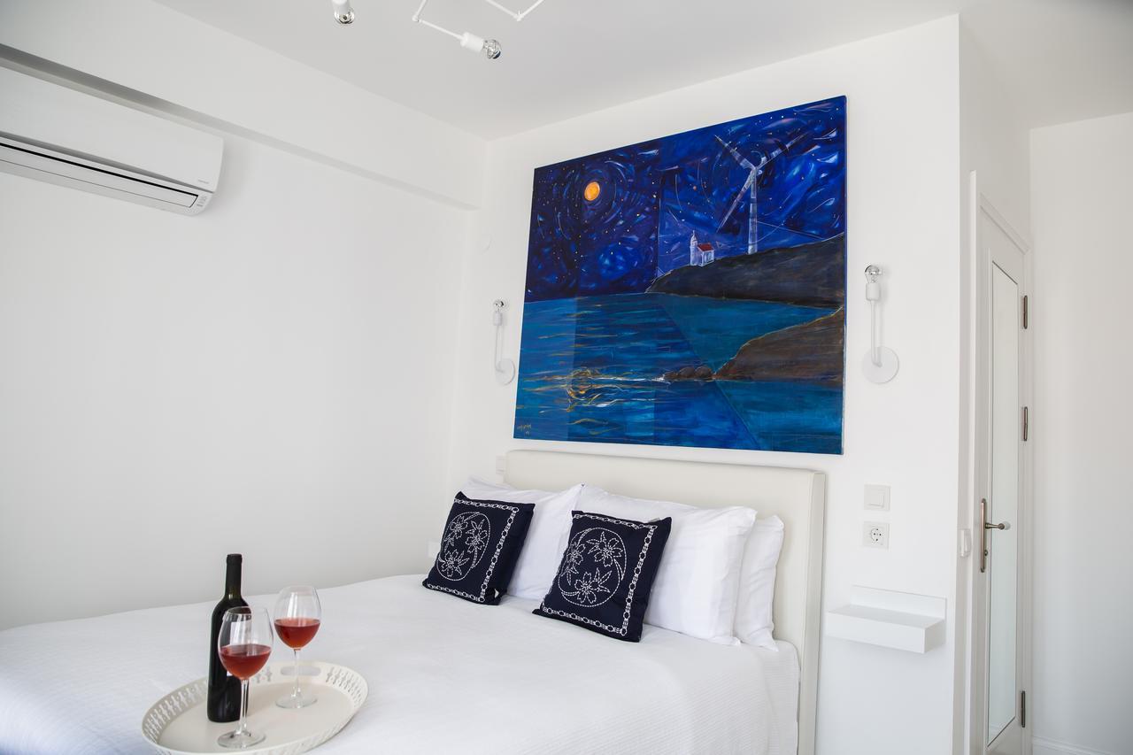 Esinti Hotel Bozcaada Exteriér fotografie