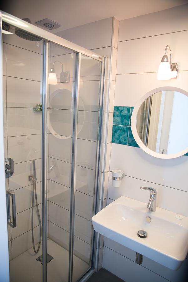 Esinti Hotel Bozcaada Exteriér fotografie