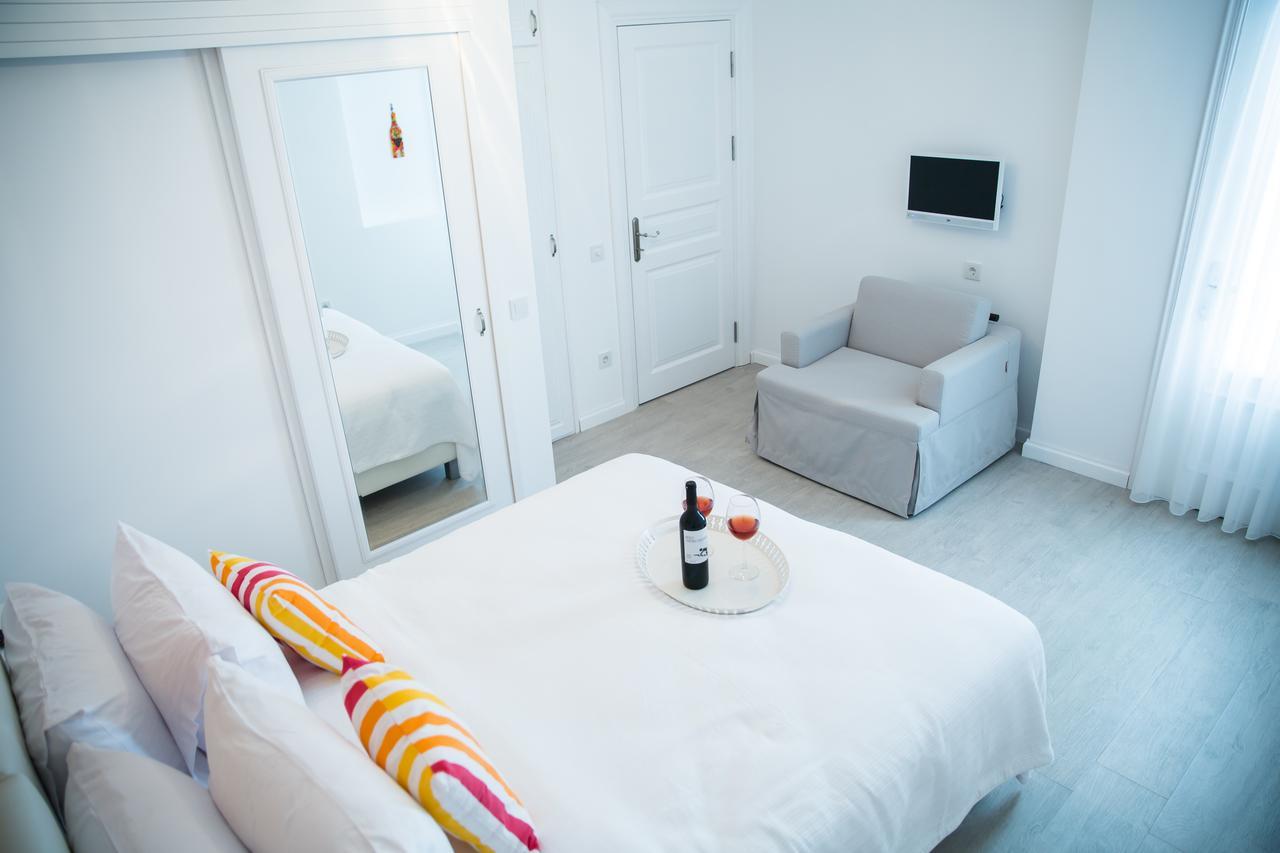 Esinti Hotel Bozcaada Exteriér fotografie