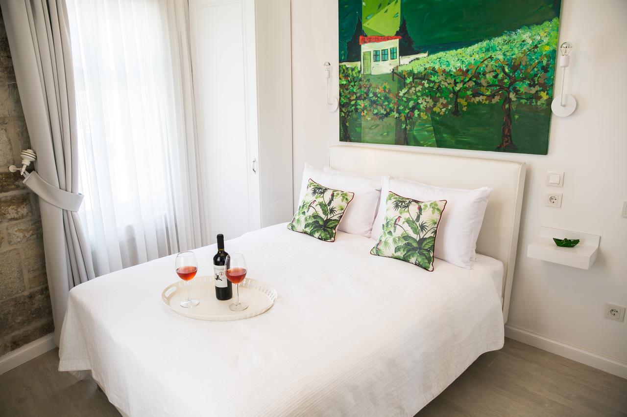 Esinti Hotel Bozcaada Exteriér fotografie