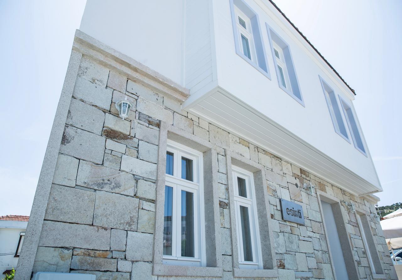 Esinti Hotel Bozcaada Exteriér fotografie