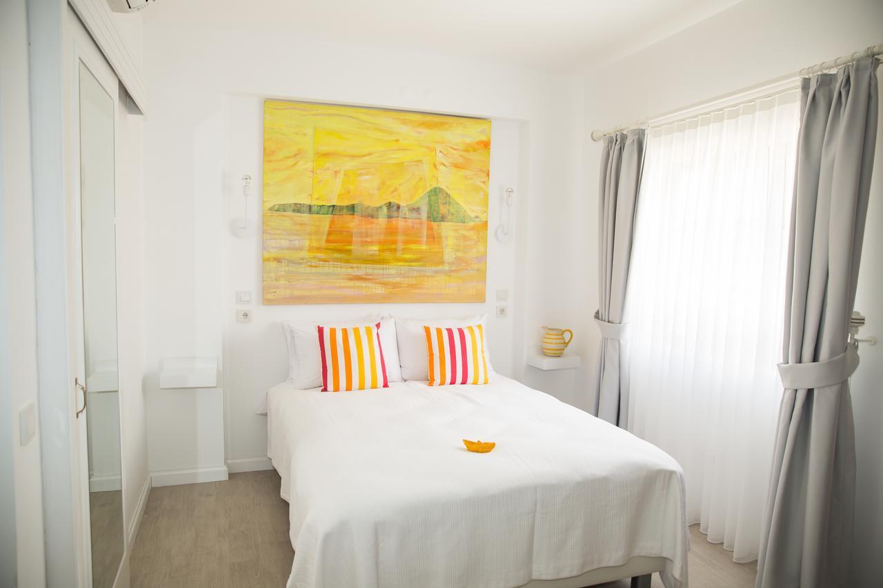 Esinti Hotel Bozcaada Exteriér fotografie