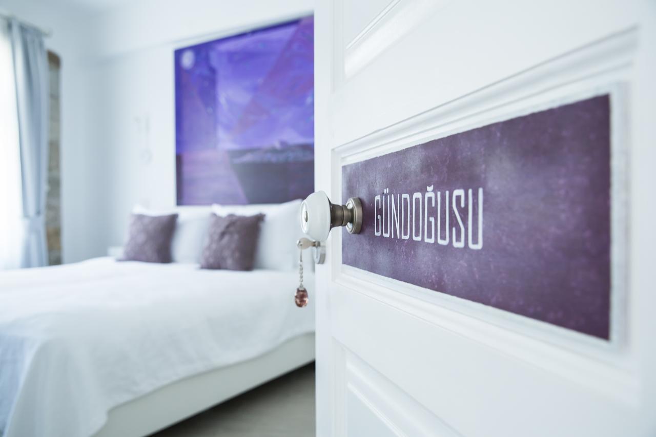 Esinti Hotel Bozcaada Exteriér fotografie