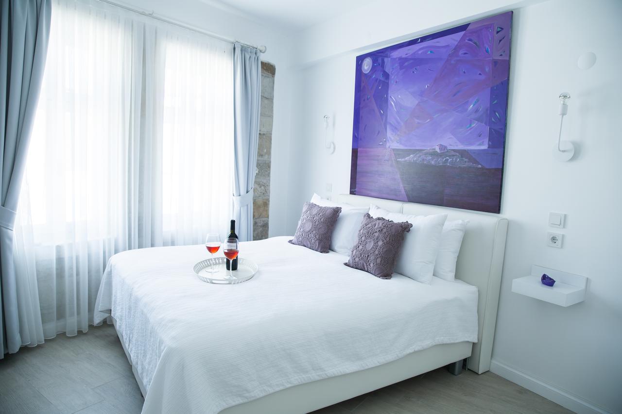 Esinti Hotel Bozcaada Exteriér fotografie