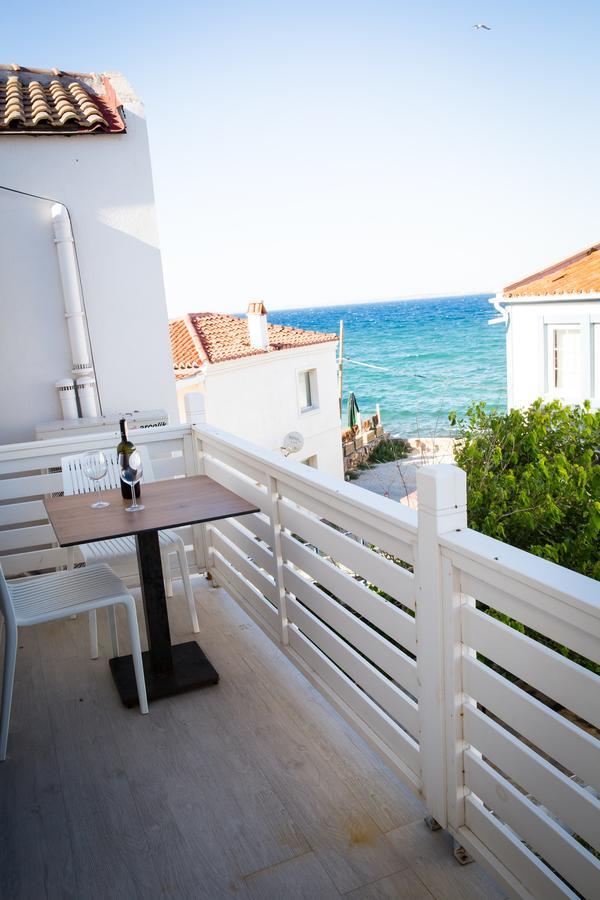 Esinti Hotel Bozcaada Exteriér fotografie