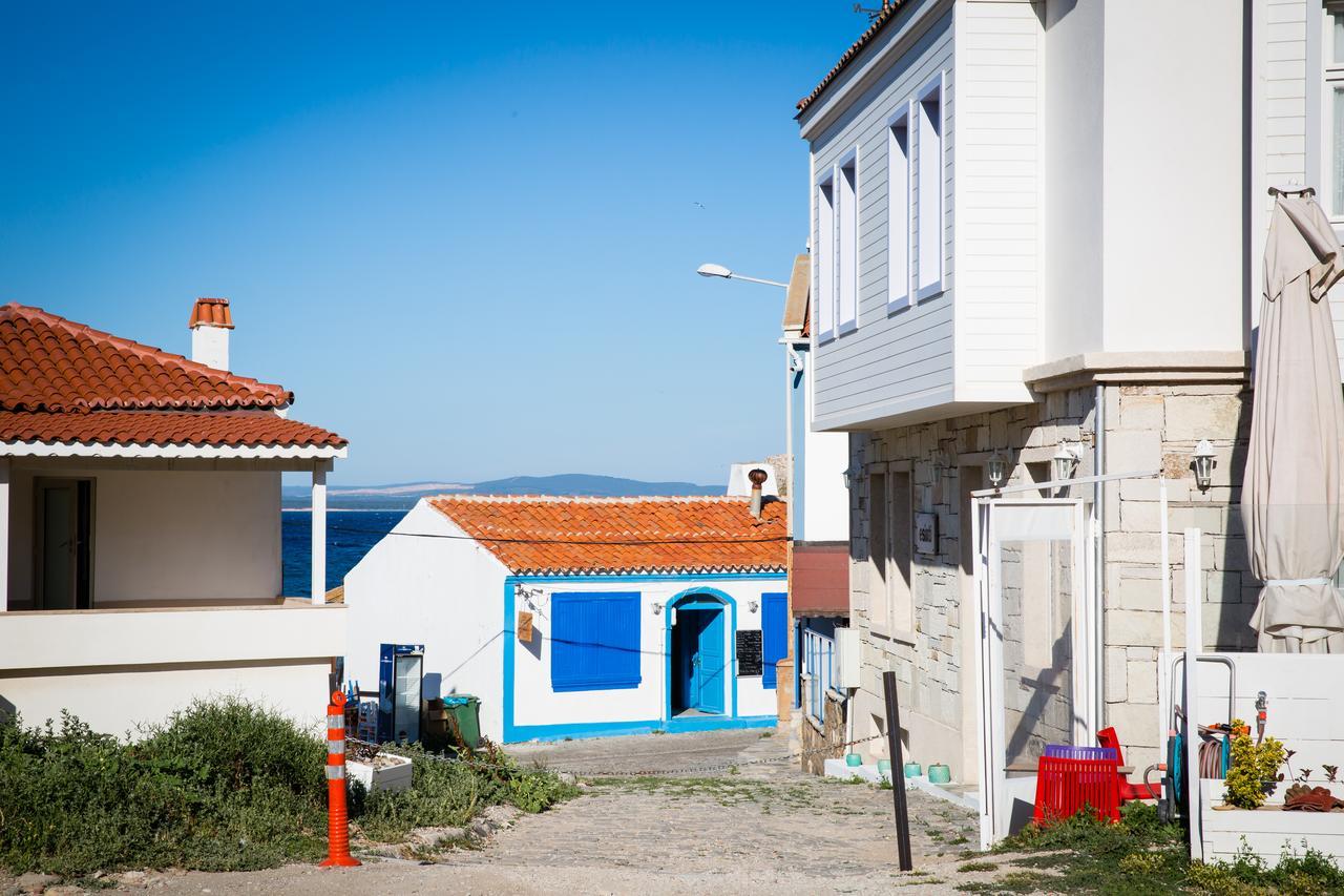 Esinti Hotel Bozcaada Exteriér fotografie