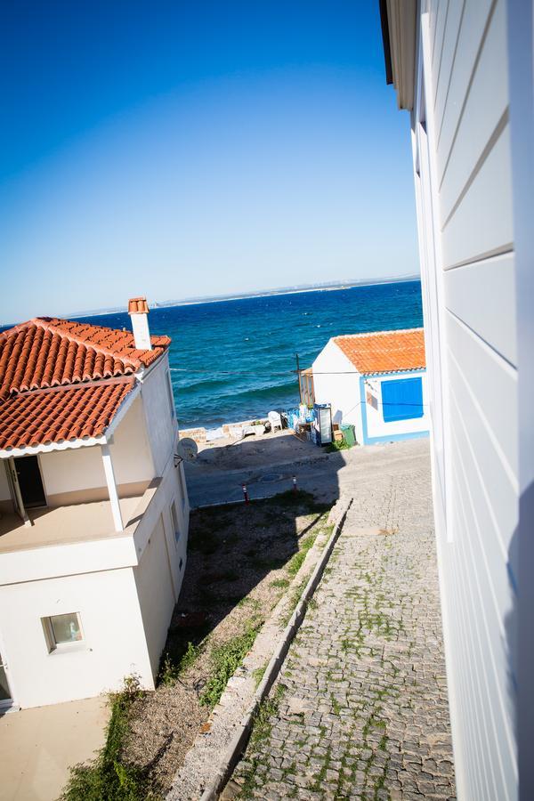 Esinti Hotel Bozcaada Exteriér fotografie