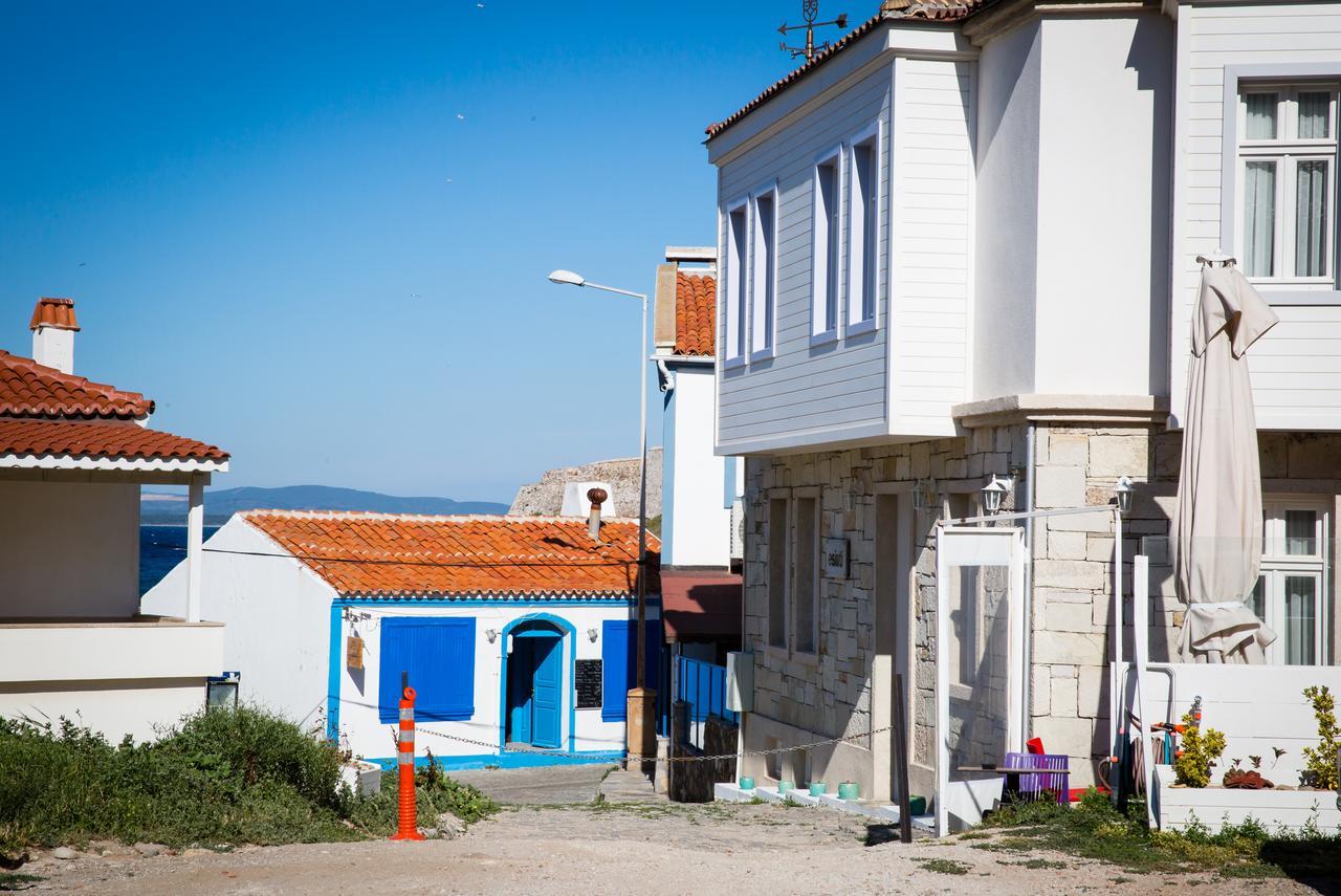 Esinti Hotel Bozcaada Exteriér fotografie