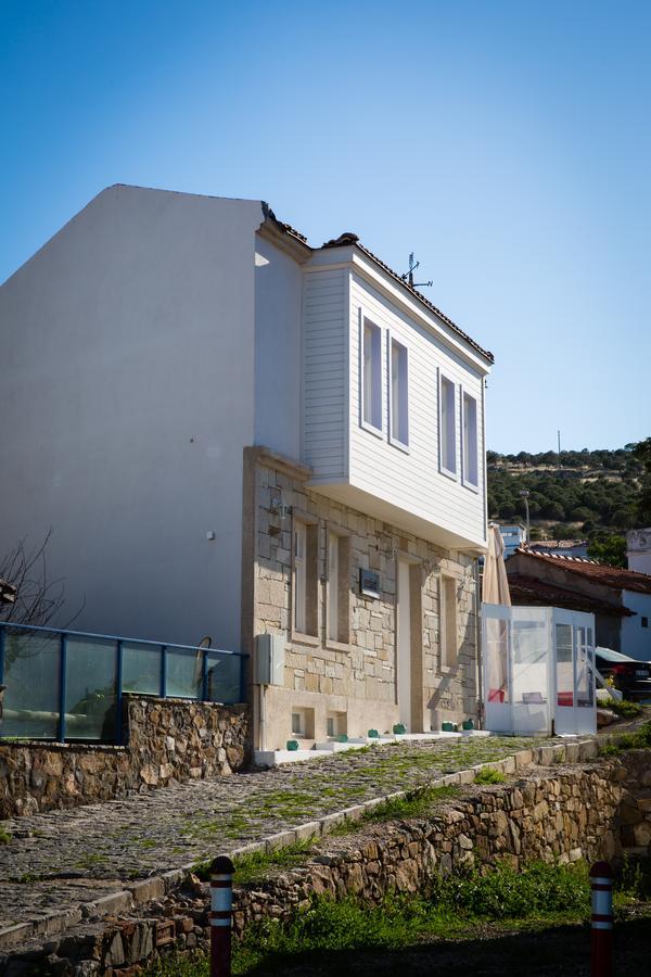 Esinti Hotel Bozcaada Exteriér fotografie