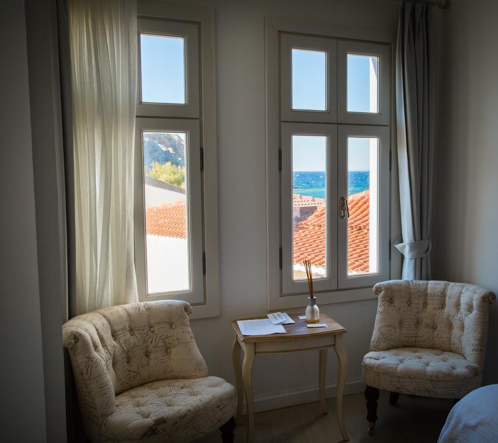 Esinti Hotel Bozcaada Exteriér fotografie
