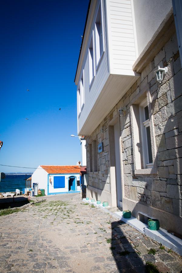 Esinti Hotel Bozcaada Exteriér fotografie