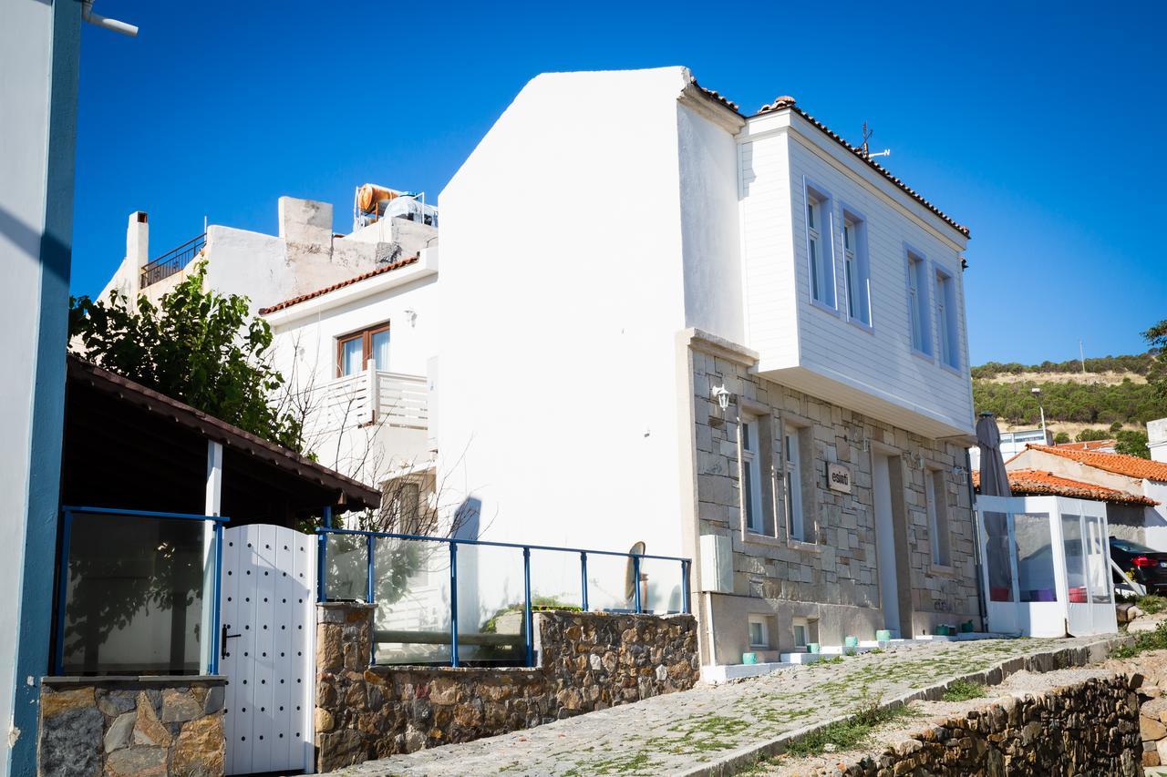 Esinti Hotel Bozcaada Exteriér fotografie