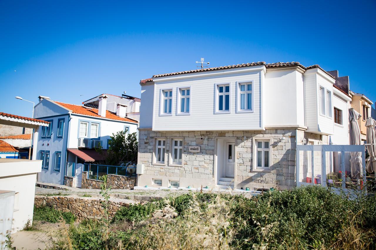Esinti Hotel Bozcaada Exteriér fotografie