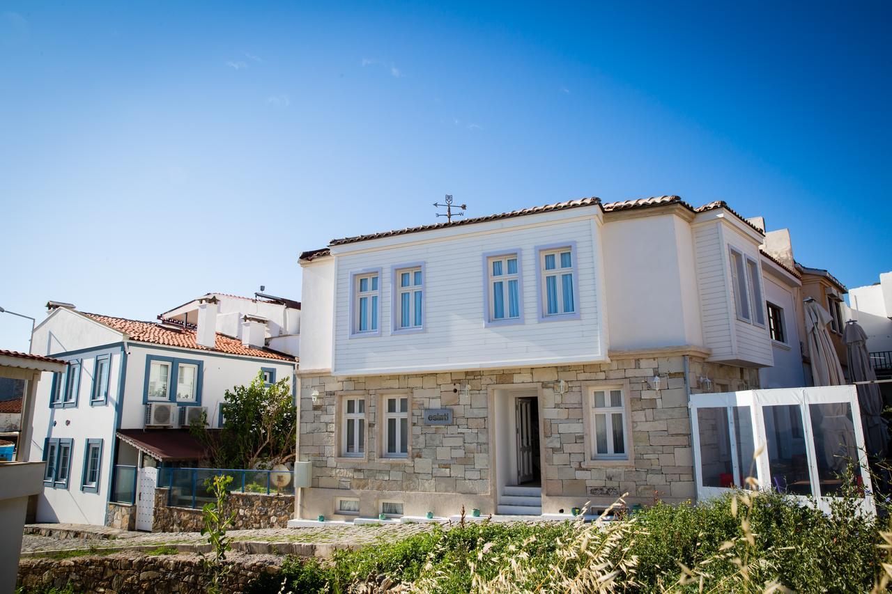 Esinti Hotel Bozcaada Exteriér fotografie